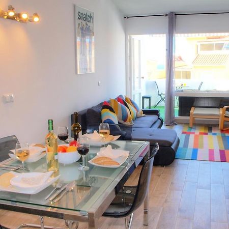 Cristos Beach Apartment Estepona Zewnętrze zdjęcie
