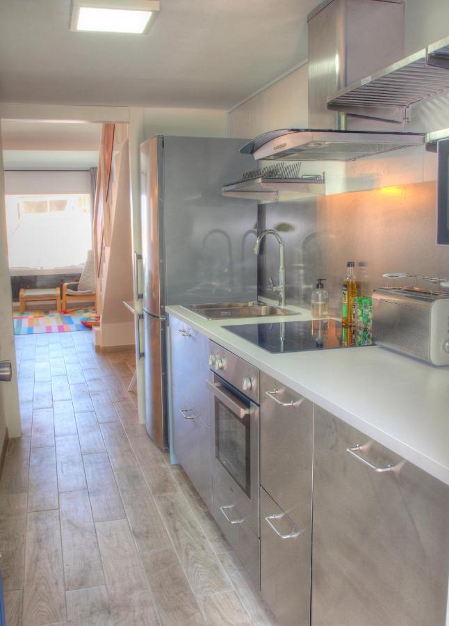 Cristos Beach Apartment Estepona Zewnętrze zdjęcie