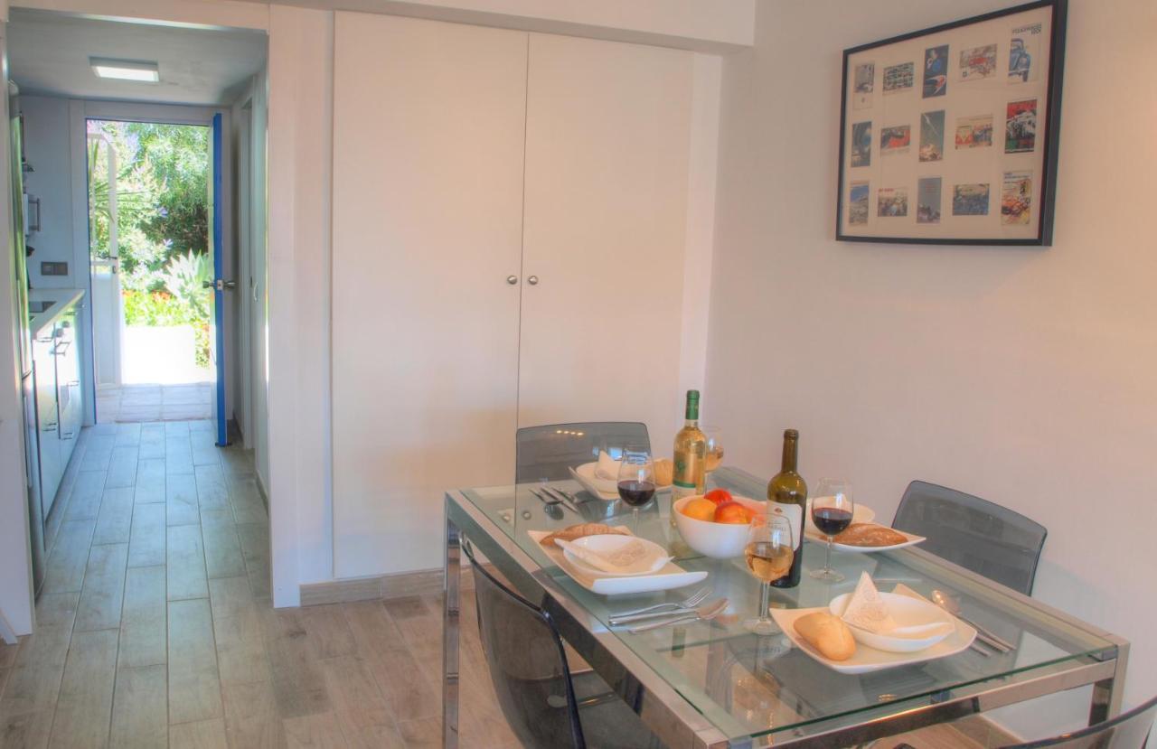 Cristos Beach Apartment Estepona Zewnętrze zdjęcie