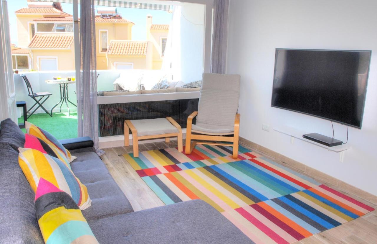 Cristos Beach Apartment Estepona Zewnętrze zdjęcie