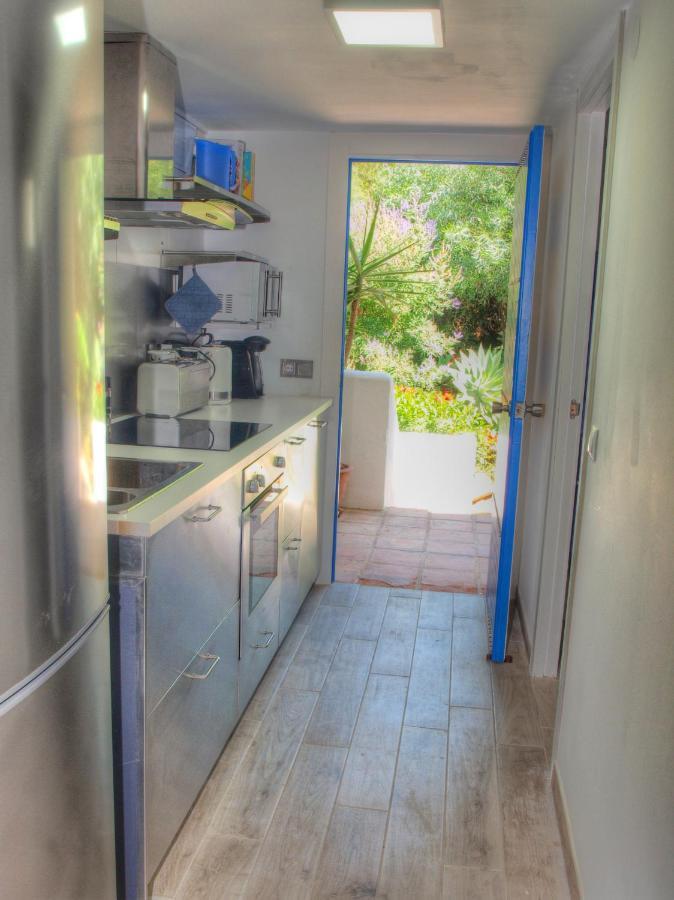 Cristos Beach Apartment Estepona Zewnętrze zdjęcie