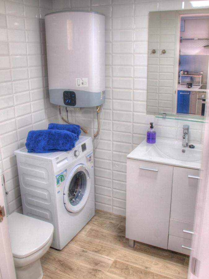 Cristos Beach Apartment Estepona Zewnętrze zdjęcie